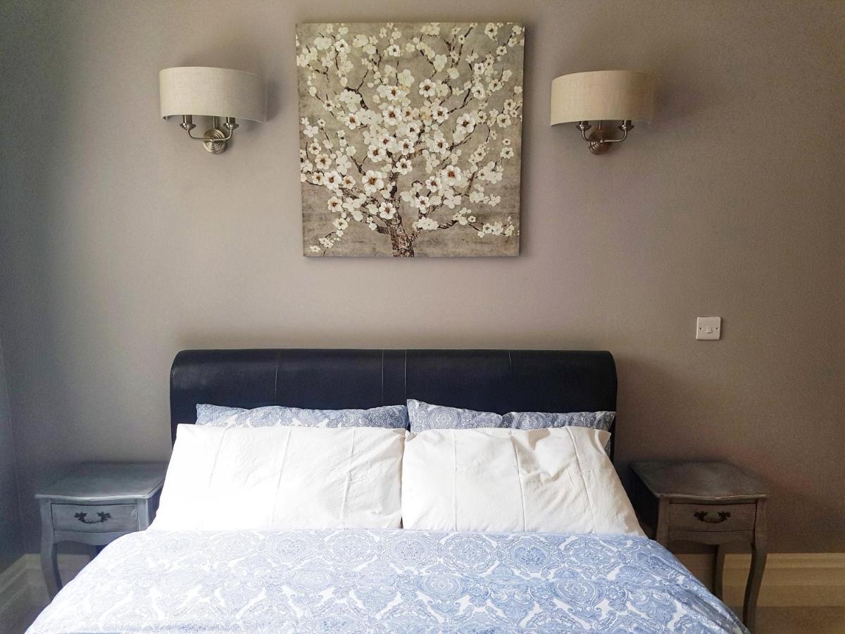 Elegantly Restored Suite In Historic Limerick Junction Exterior foto