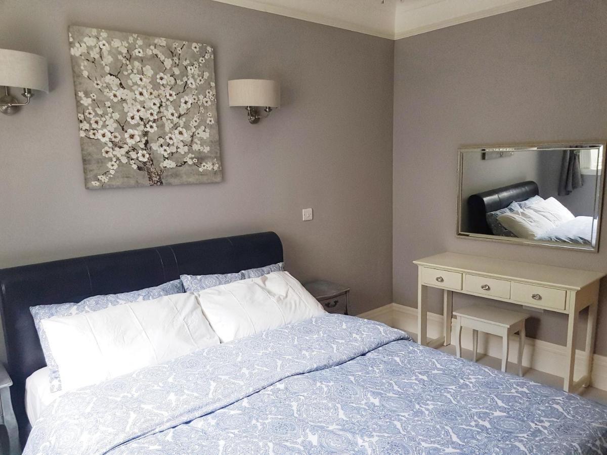 Elegantly Restored Suite In Historic Limerick Junction Exterior foto